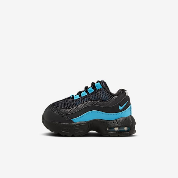 Black Air Max 95 Shoes. Nike CA